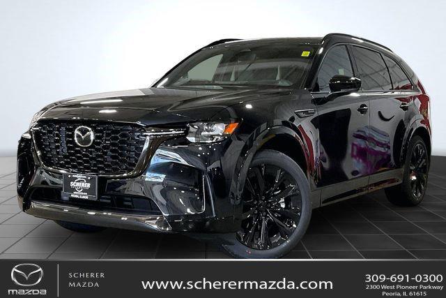 New 2026 Mazda CX-90 3.3 Turbo S Premium Sport