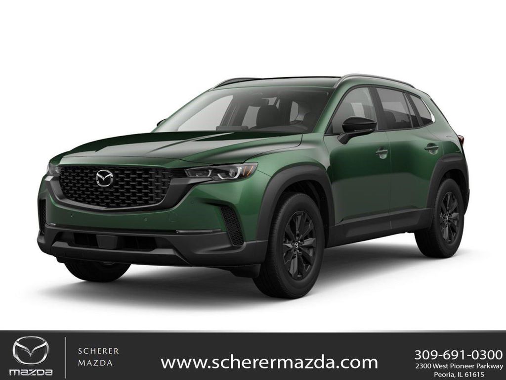 New 2026 Mazda CX-50 2.5 S Preferred Package