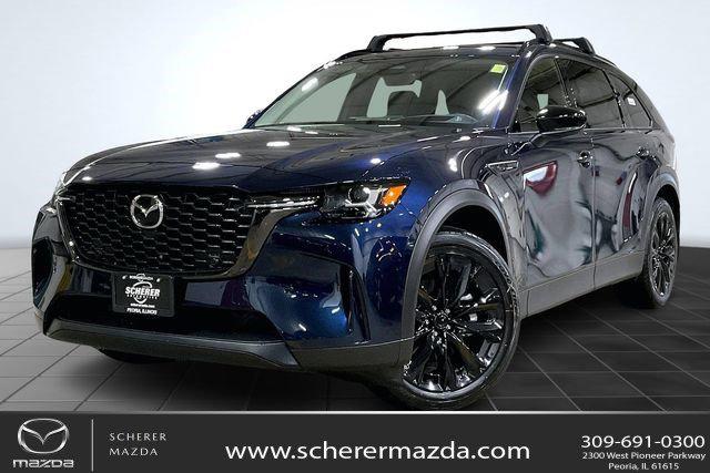 New 2026 Mazda CX-90 3.3 Turbo Premium Sport