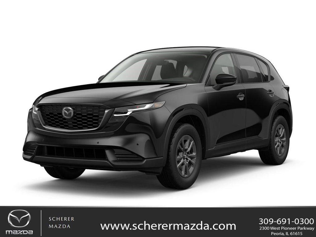 New 2026 Mazda CX-5 2.5 S Select Package
