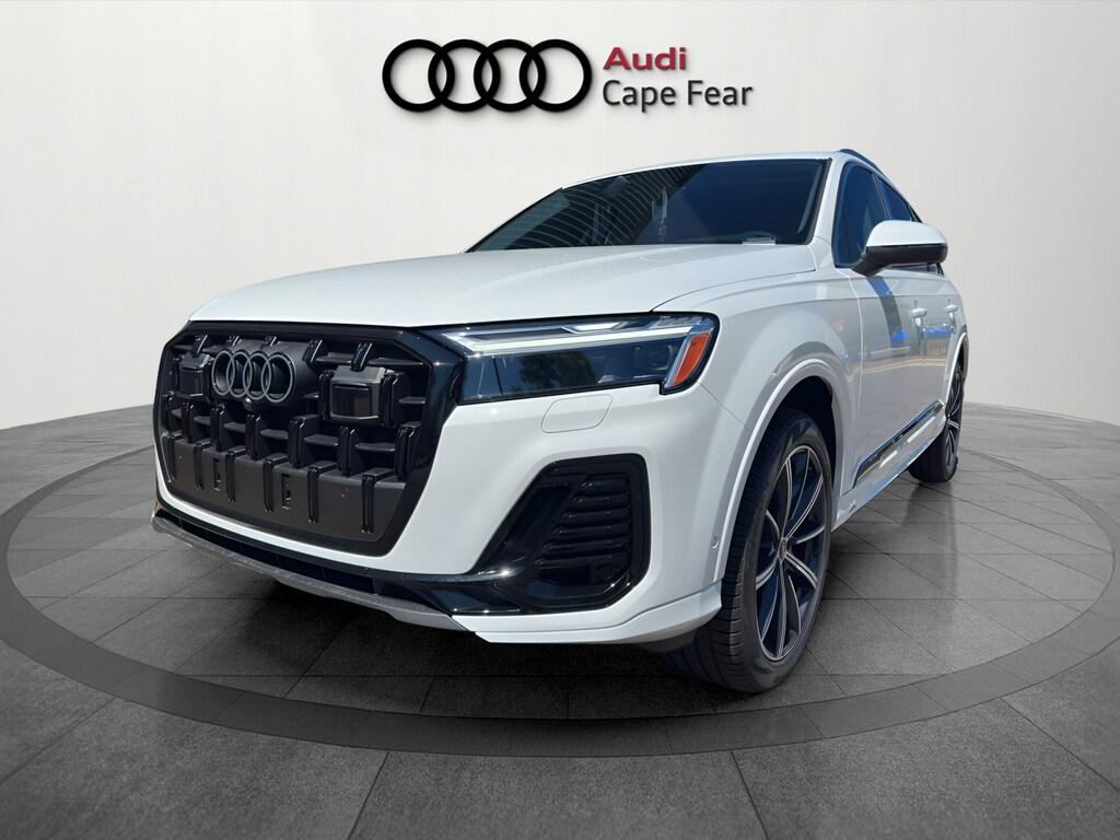New 2026 Audi Q7 45 Premium Plus
