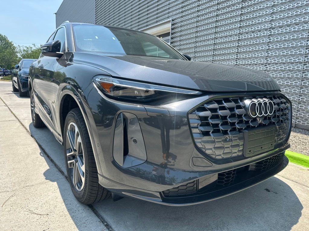 New 2026 Audi Q5 PLUS