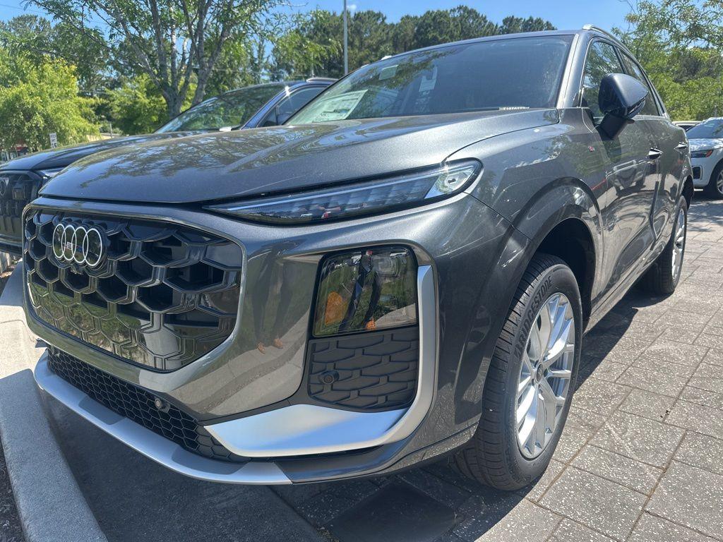 New 2026 Audi Q3 S line