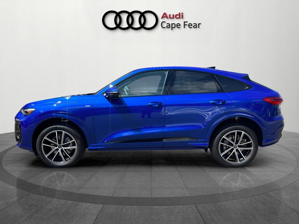 New 2026 Audi Q5 PLUS