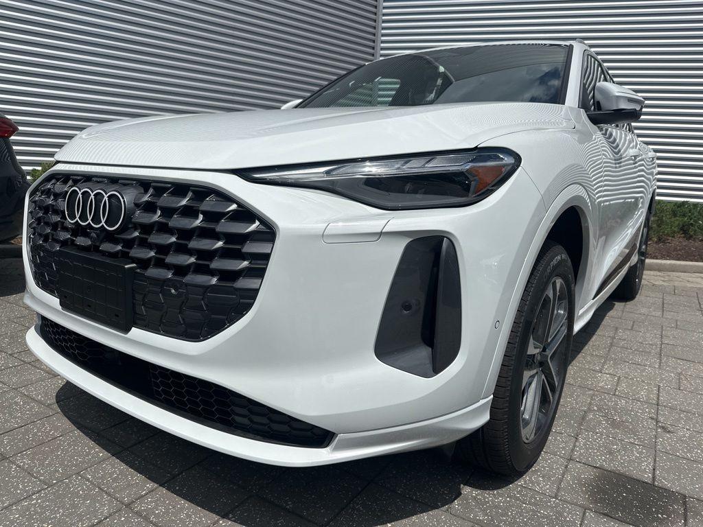 New 2026 Audi Q5