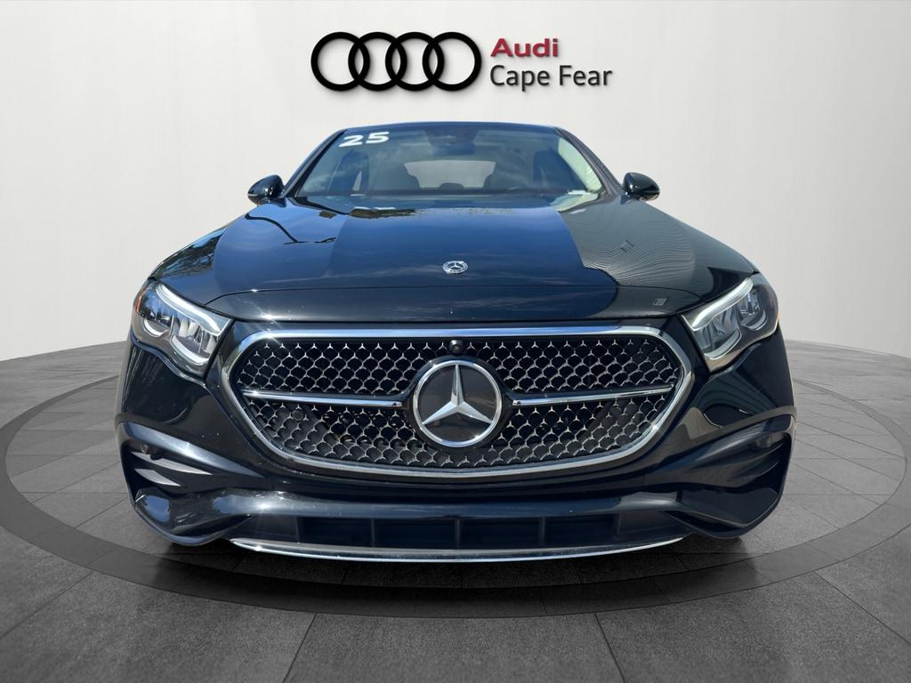 MERCEDES-BENZ E-CLASS - 8