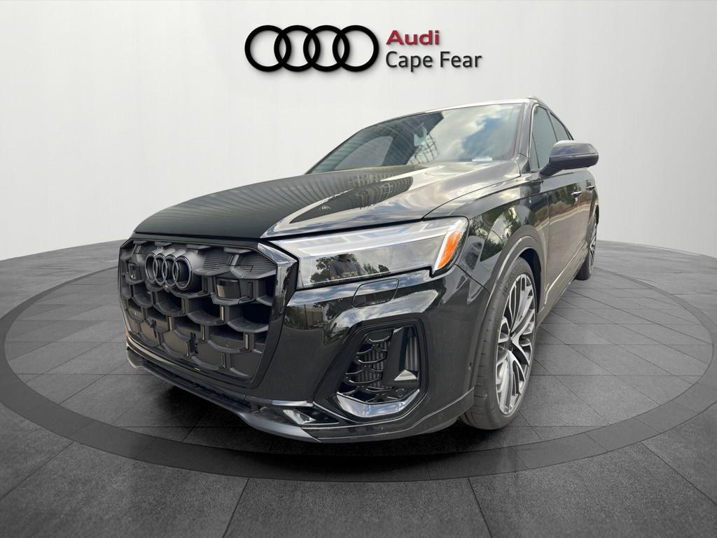 New 2026 Audi SQ7 4.0T Premium Plus
