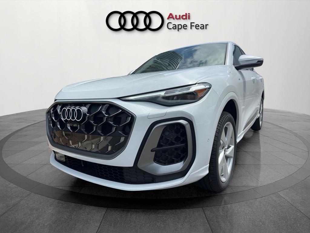 New 2026 Audi Q5 PLUS
