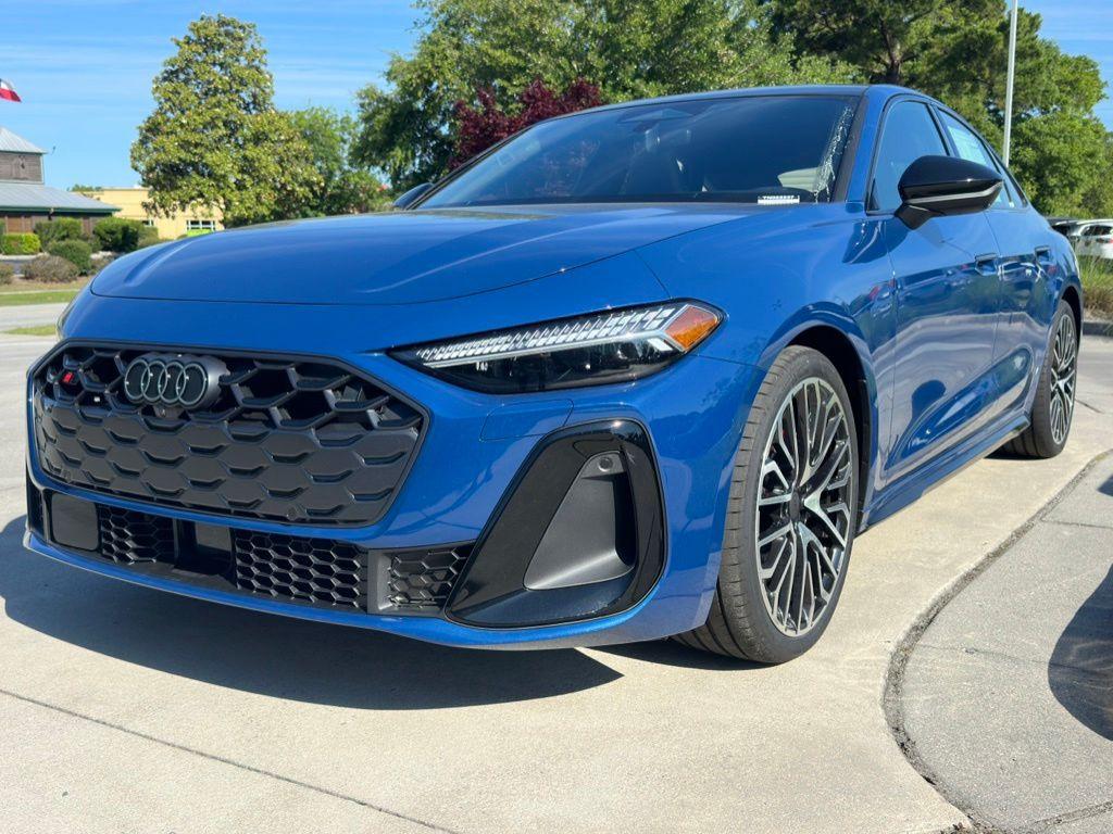 New 2026 Audi S5 PLUS