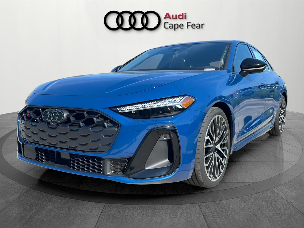 New 2026 Audi S5 PLUS