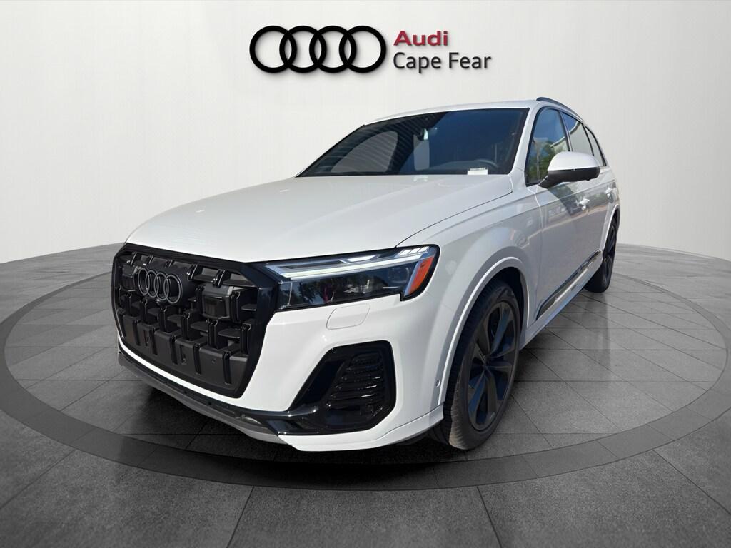 New 2026 Audi Q7 55 Premium Plus
