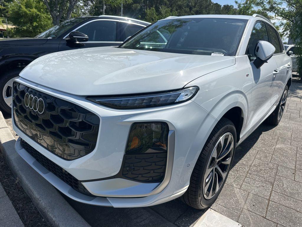New 2026 Audi Q3 S line