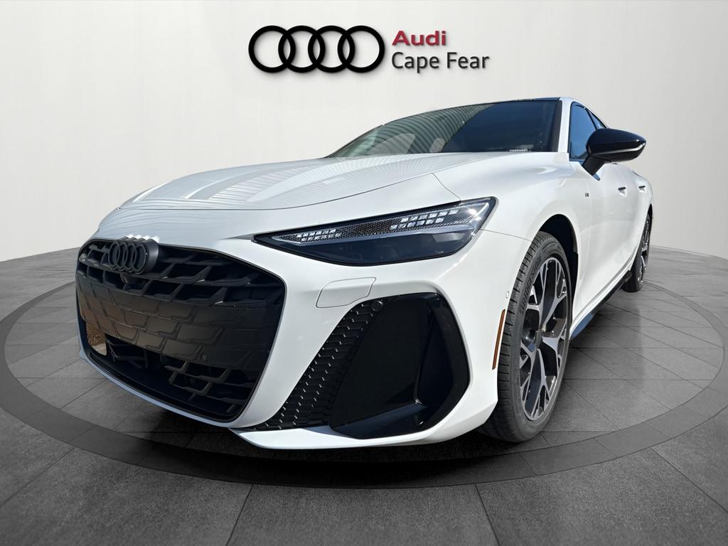 New 2026 Audi A6 Base