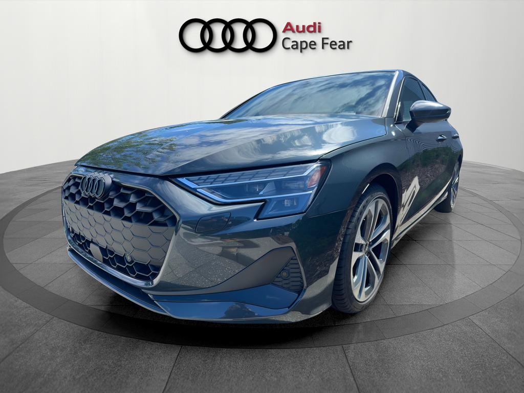New 2026 Audi A3 2.0T Premium