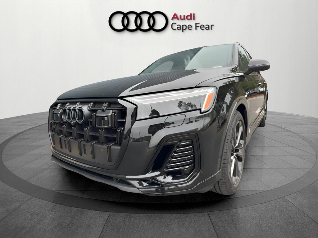 New 2026 Audi Q7 55 Premium Plus