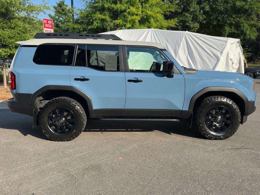 TOYOTA LAND CRUISER - 6