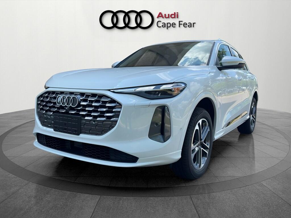 New 2026 Audi Q5