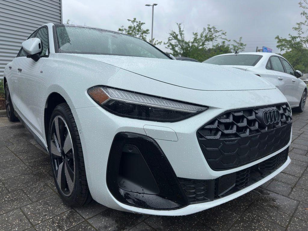 New 2026 Audi A5