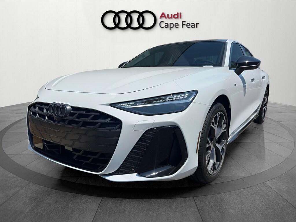 New 2026 Audi A6 Base