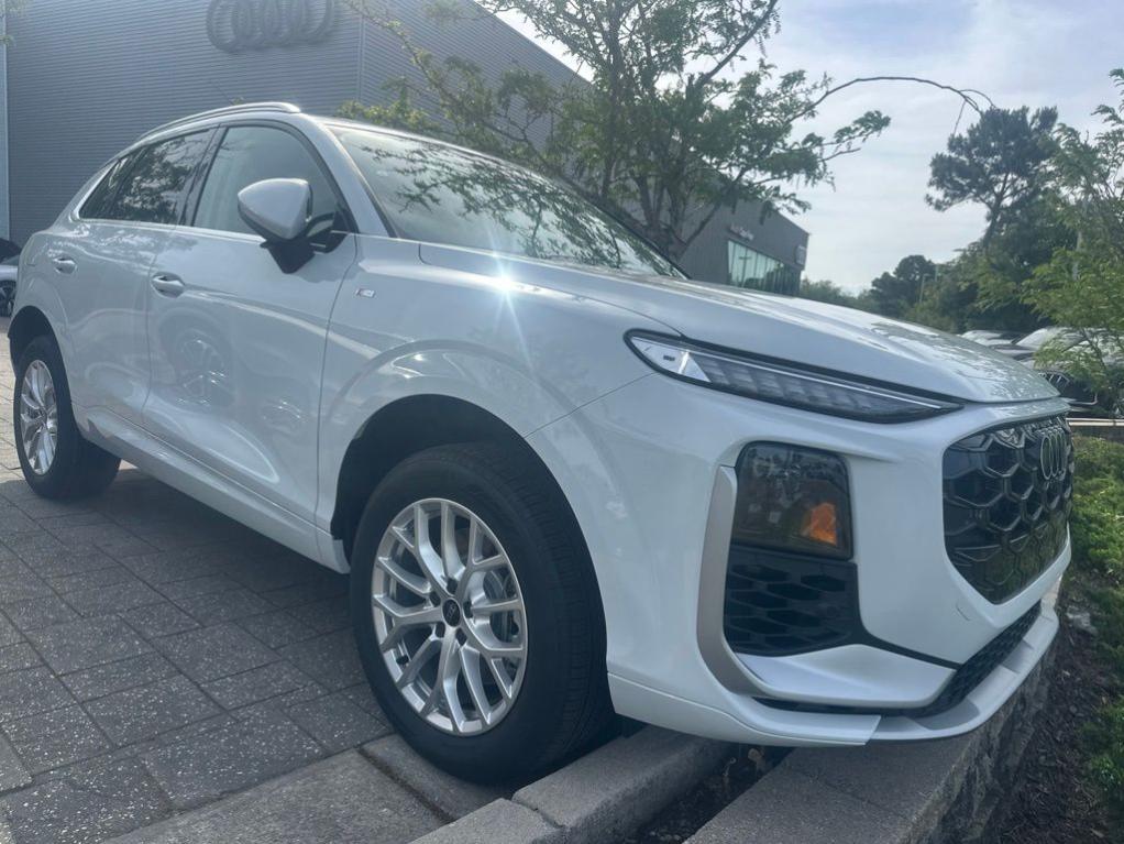 New 2026 Audi Q3 S line