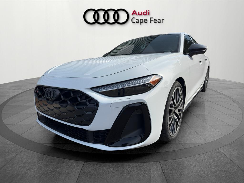 New 2025 Audi S5 3.0T quattro Premium