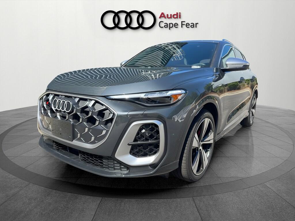 New 2026 Audi SQ5 3.0T Premium Plus
