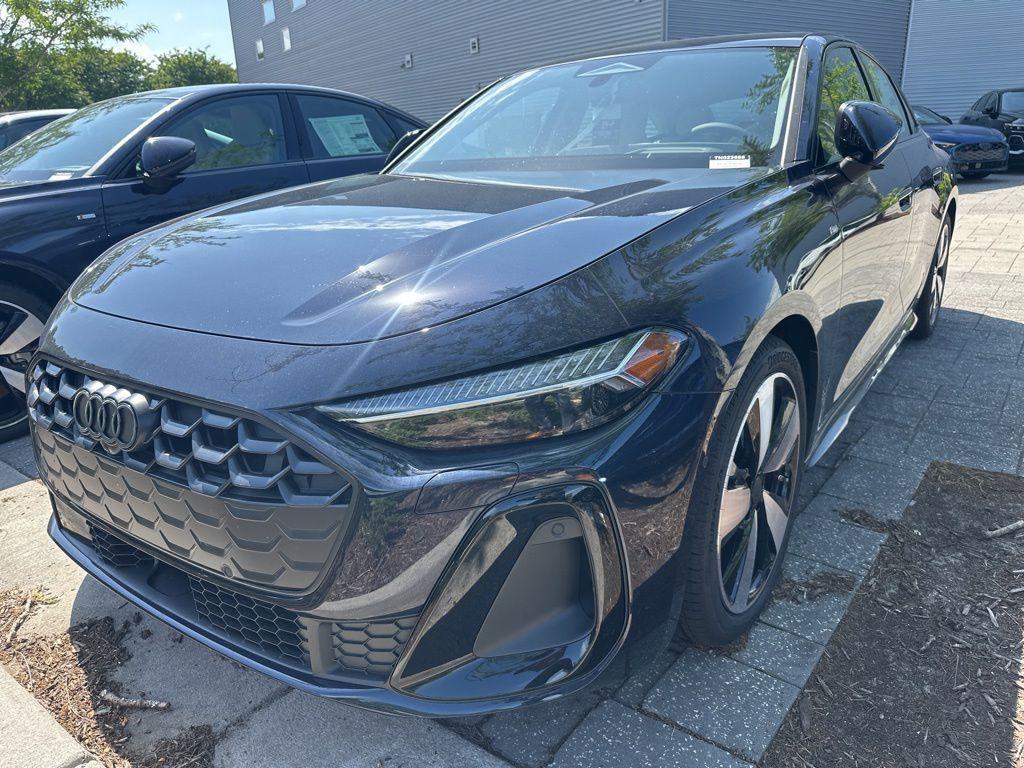 New 2026 Audi A5