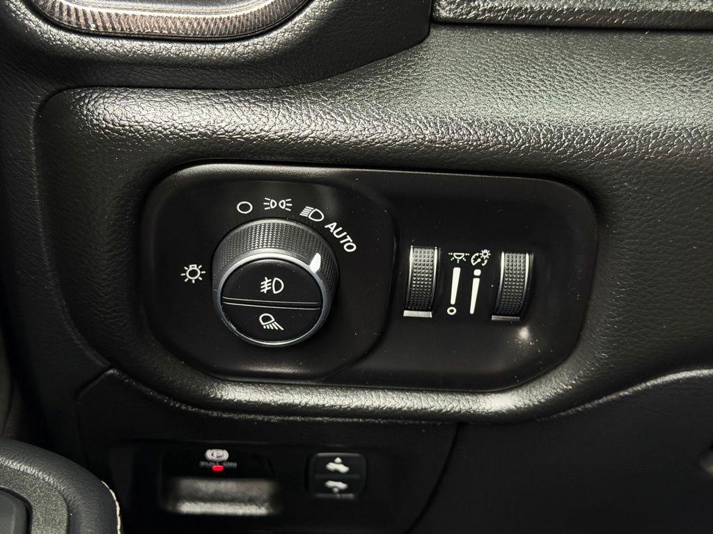 2025 RAM 1500 RHO — миниатюра 31