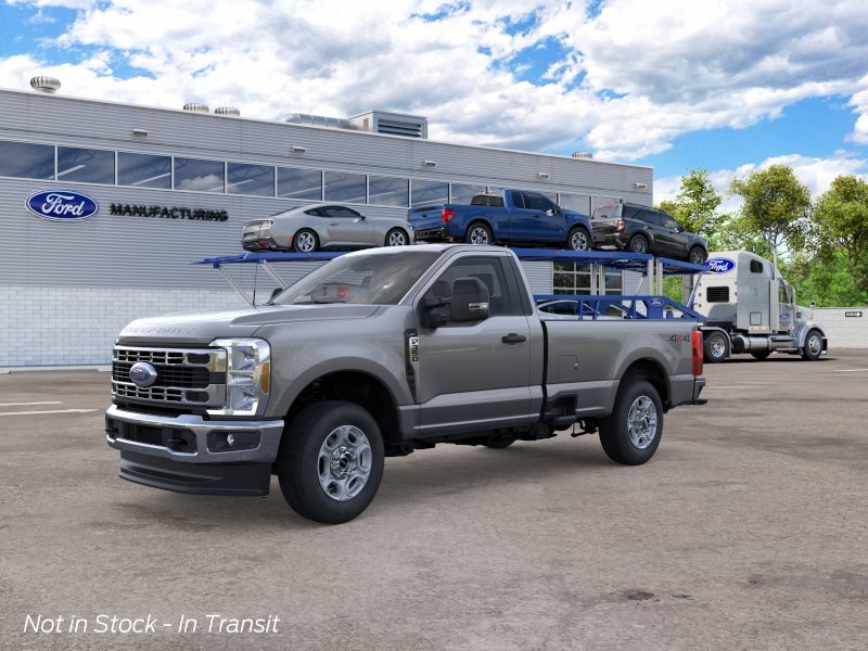 2026 FORD F-350 XLT 照片 2