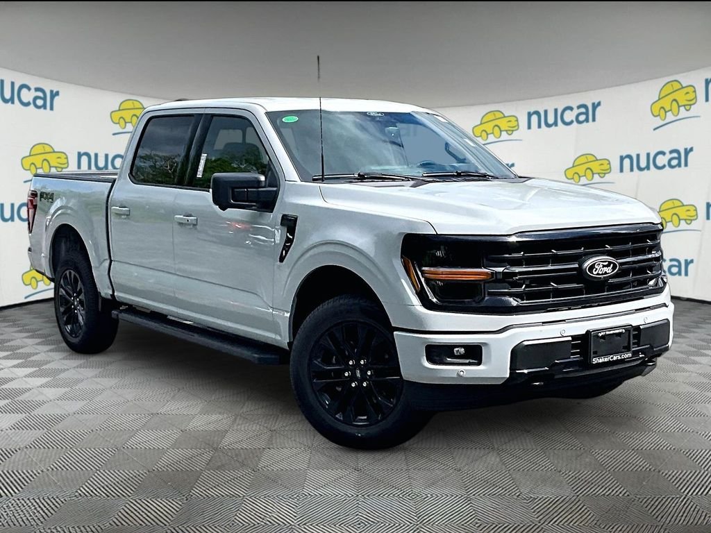 New 2026 Ford F-150 XLT