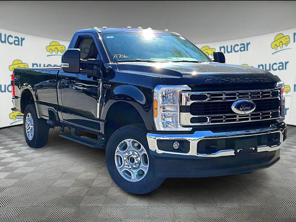 New 2026 Ford F-250 XLT