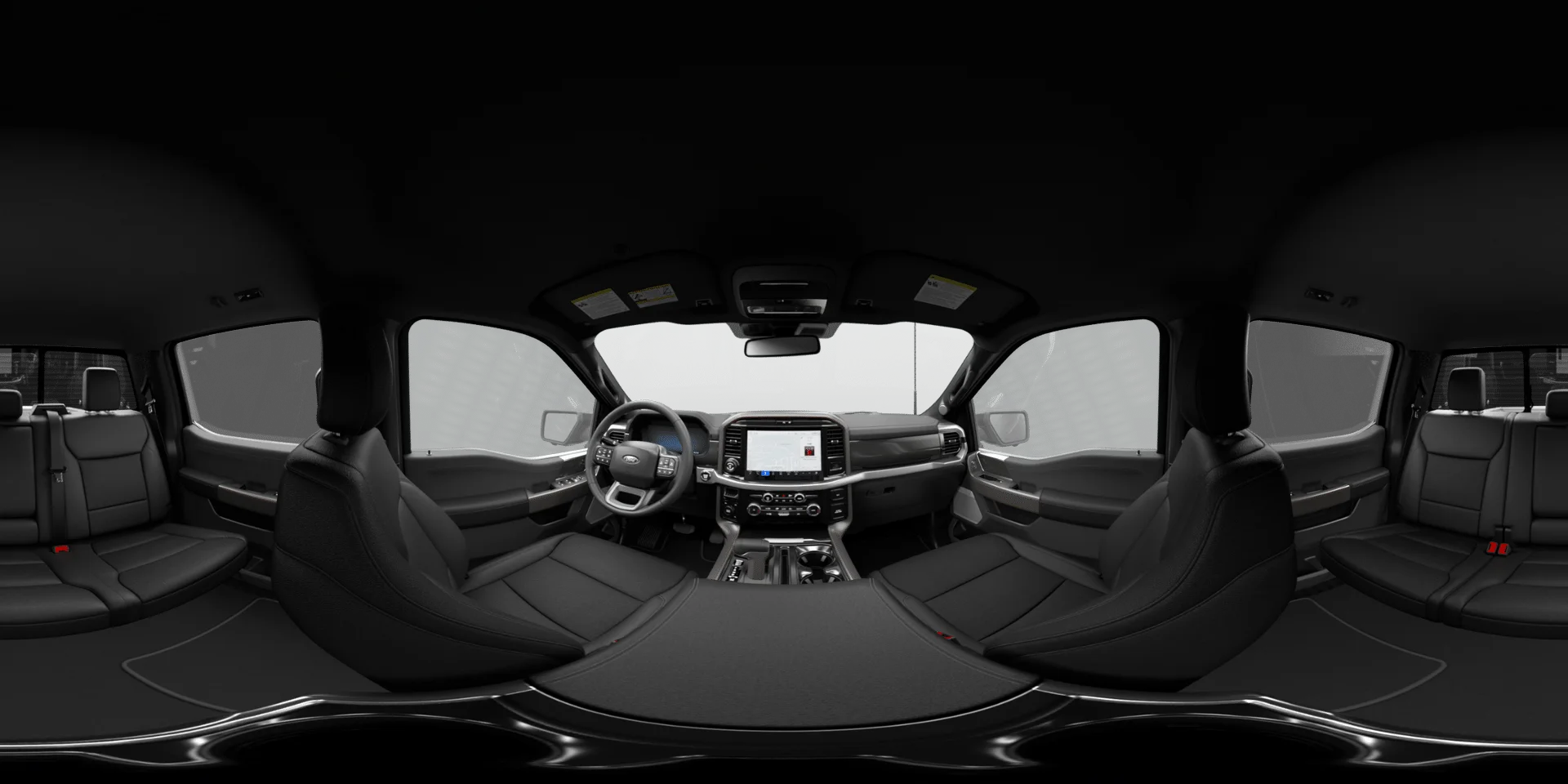 2026 FORD F-150 LARIAT photo 8