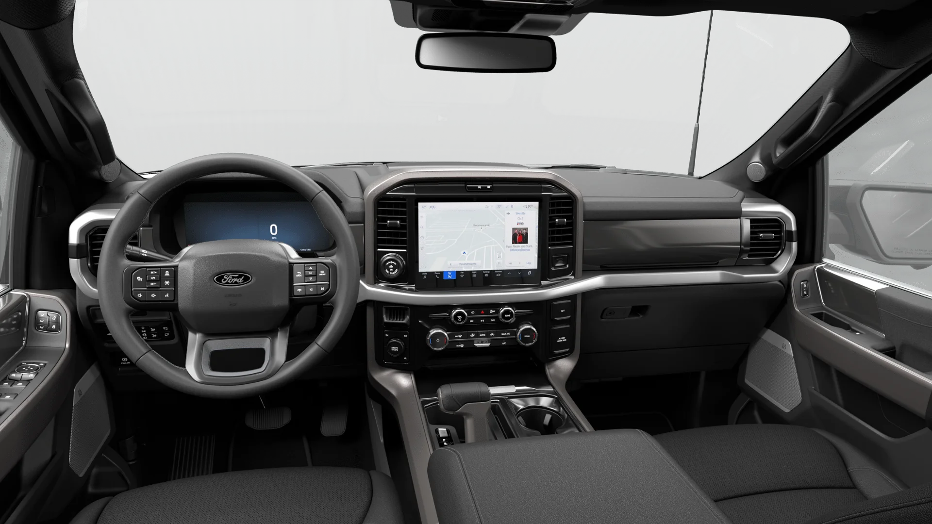 2026 FORD F-150 LARIAT photo 7