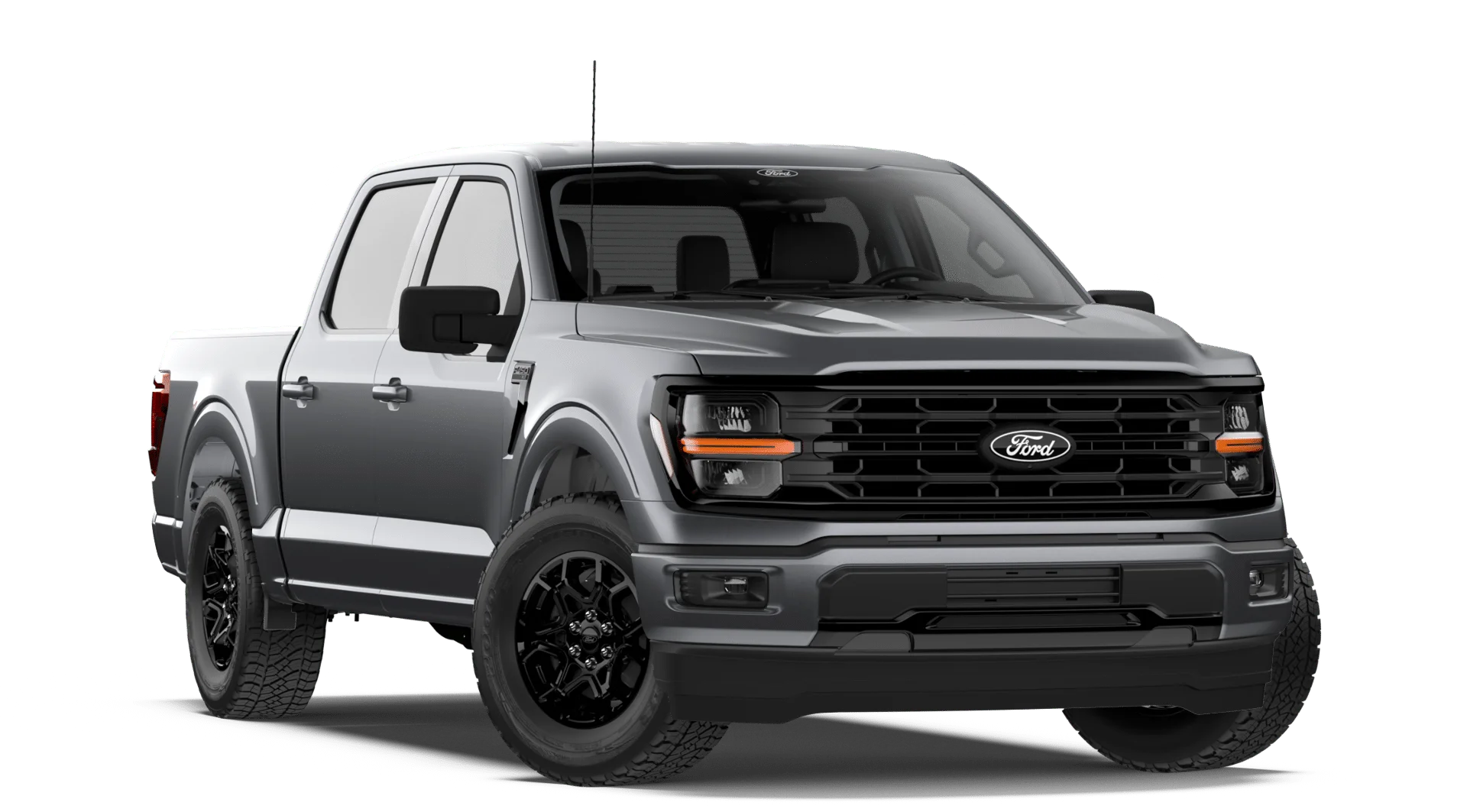 2026 FORD F-150 XLT — фото 4