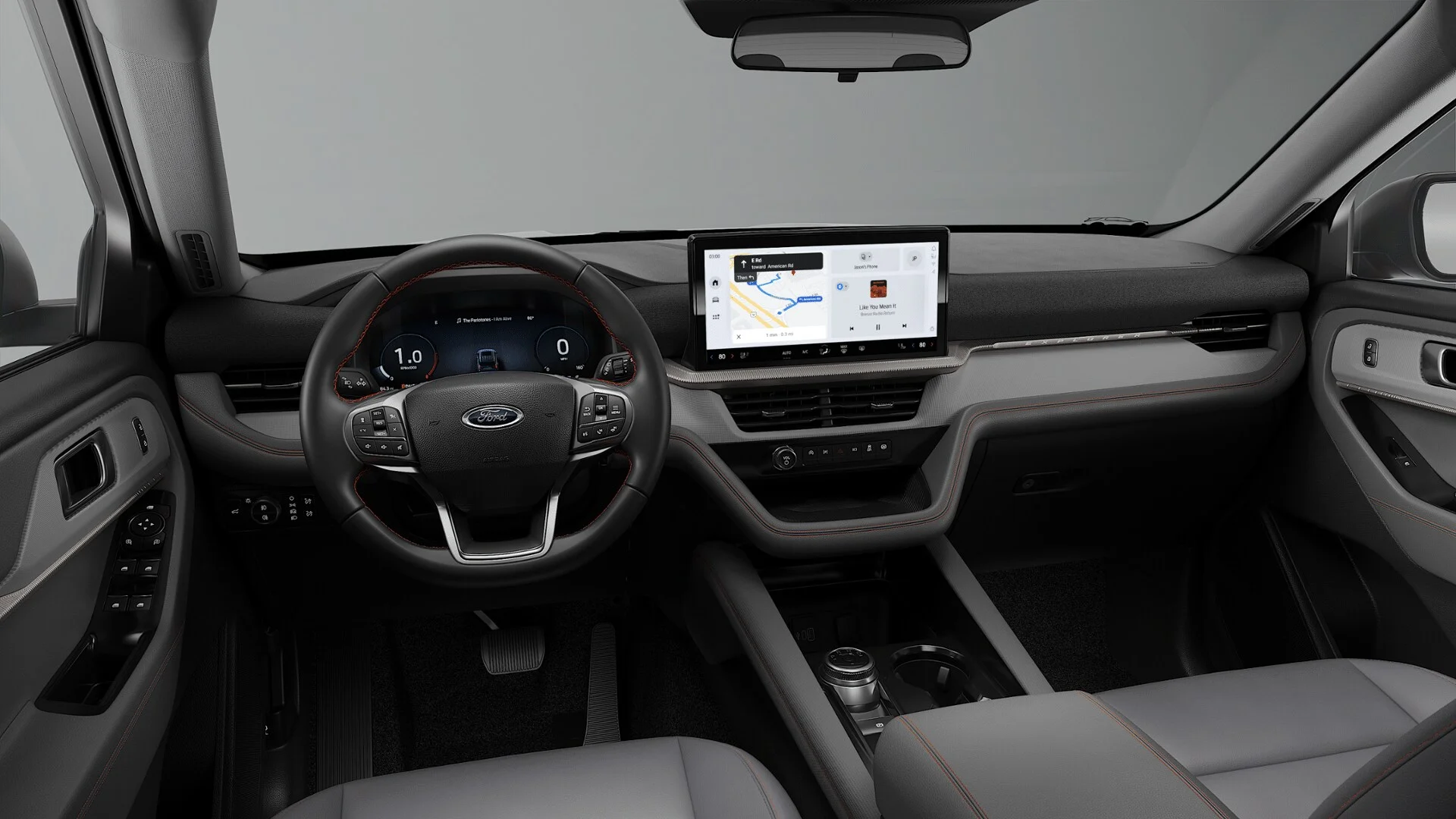 2026 FORD EXPLORER ACTIVE 缩略图 29