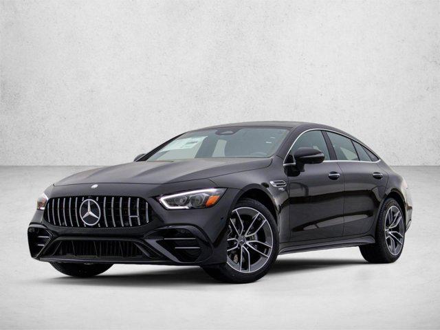 New 2026 Mercedes-Benz AMG GT 43 4-Door