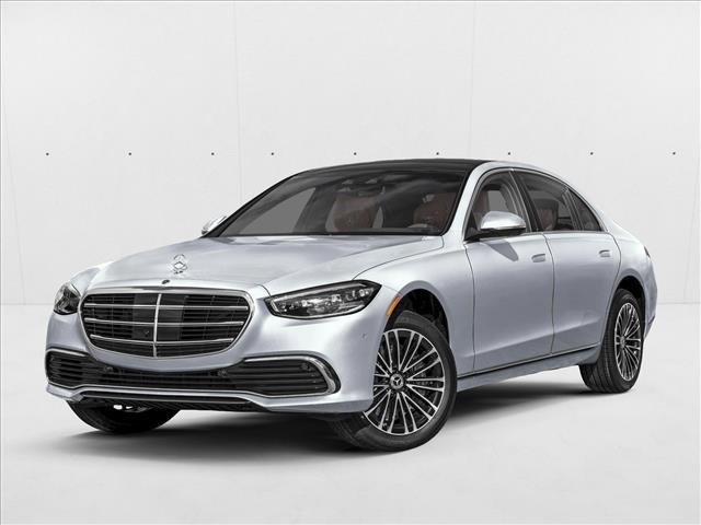 New 2026 Mercedes-Benz S-Class 4MATIC