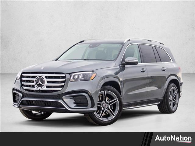 New 2026 Mercedes-Benz GLS 450 4MATIC