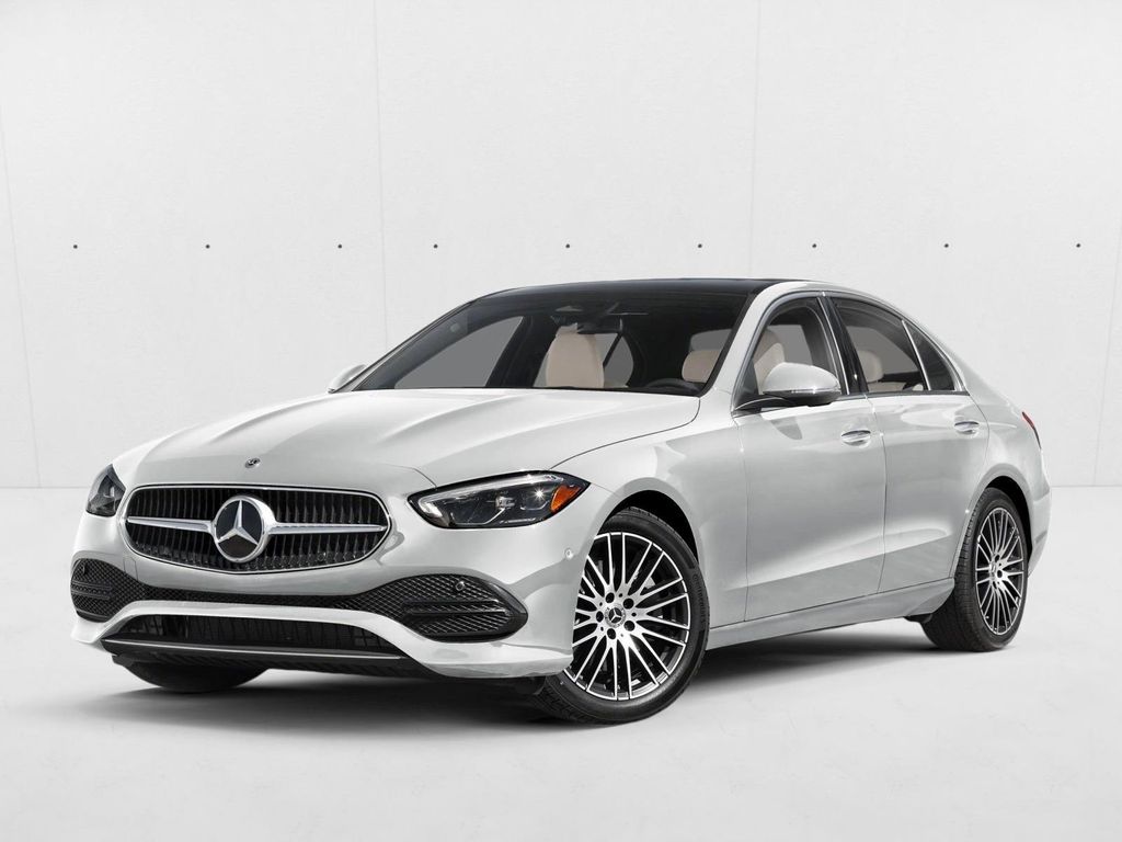New 2026 Mercedes-Benz C-Class C 300 4MATIC