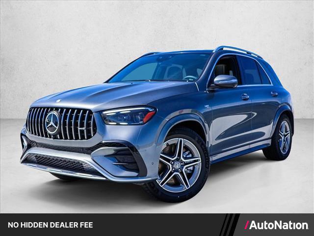 New 2026 Mercedes-Benz AMG GLE 53 4MATIC+