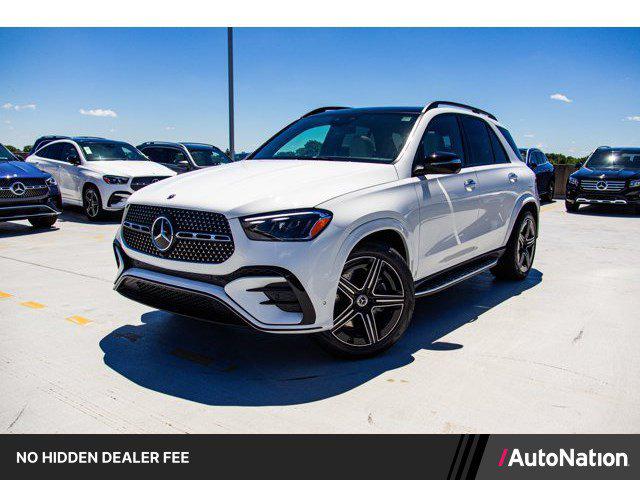 New 2026 Mercedes-Benz GLE 450e 4MATIC