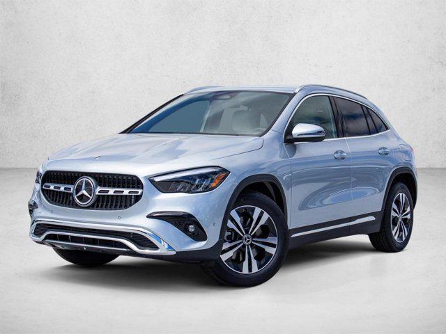 New 2026 Mercedes-Benz GLA 250 4MATIC