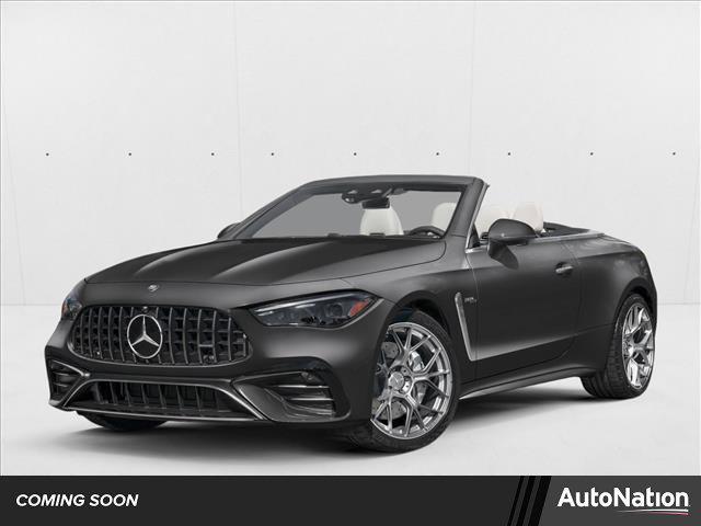 New 2026 Mercedes-Benz AMG CLE 53 4MATIC+