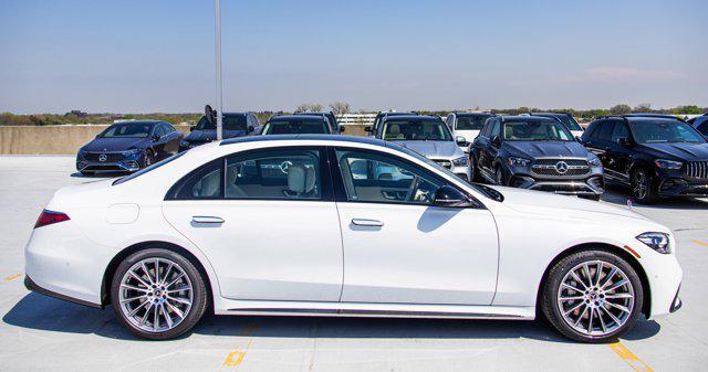 MERCEDES-BENZ S-CLASS - 4