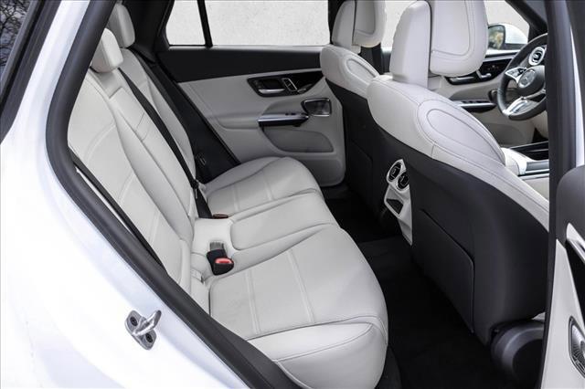 2026 Mercedes-BENZ GLC 缩略图 22