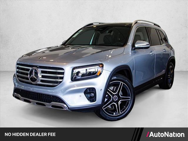 New 2026 Mercedes-Benz GLB 250 4MATIC