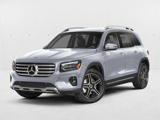 New 2026 Mercedes-Benz GLB 250 4MATIC