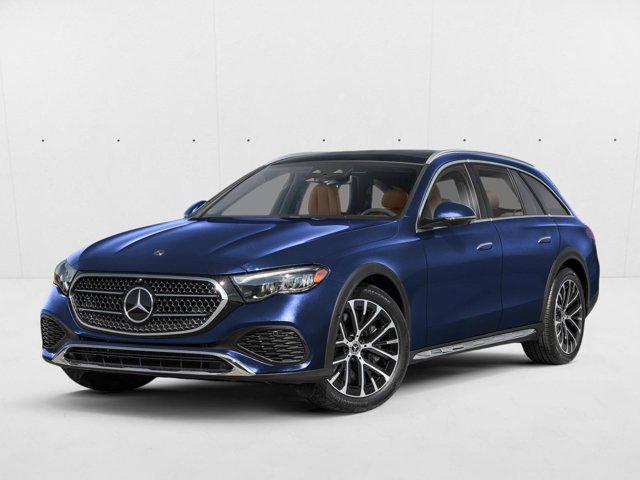 New 2026 Mercedes-Benz E-Class E 450 4MATIC All-Terrain