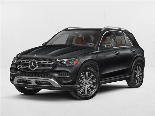 MERCEDES-BENZ GLE-CLASS - 1