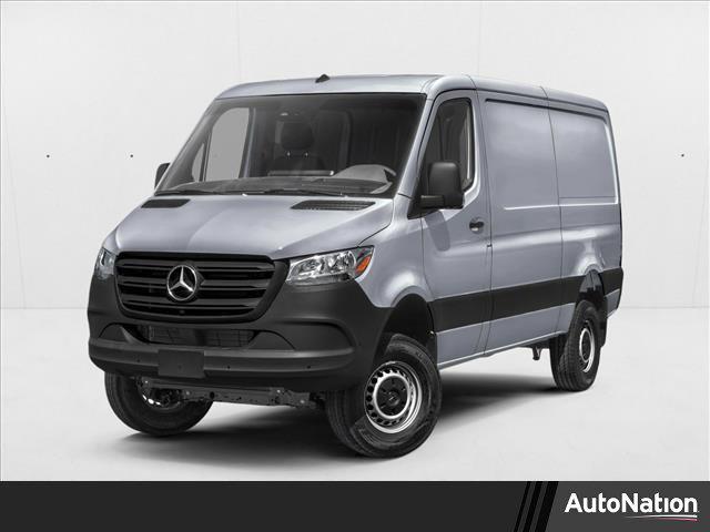 New 2026 Mercedes-Benz Sprinter 2500 Standard Roof